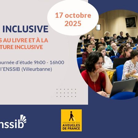 ALL Inclusive - Accès au Livre et à la Lecture Inclusive 