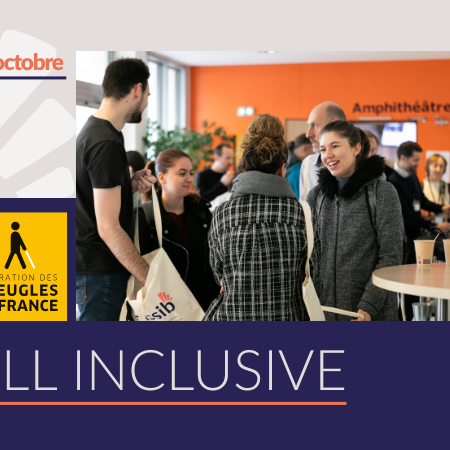 ALL INCLUSIVE à l'ENSSIB : l’Accès au Livre et à la Lecture inclusive